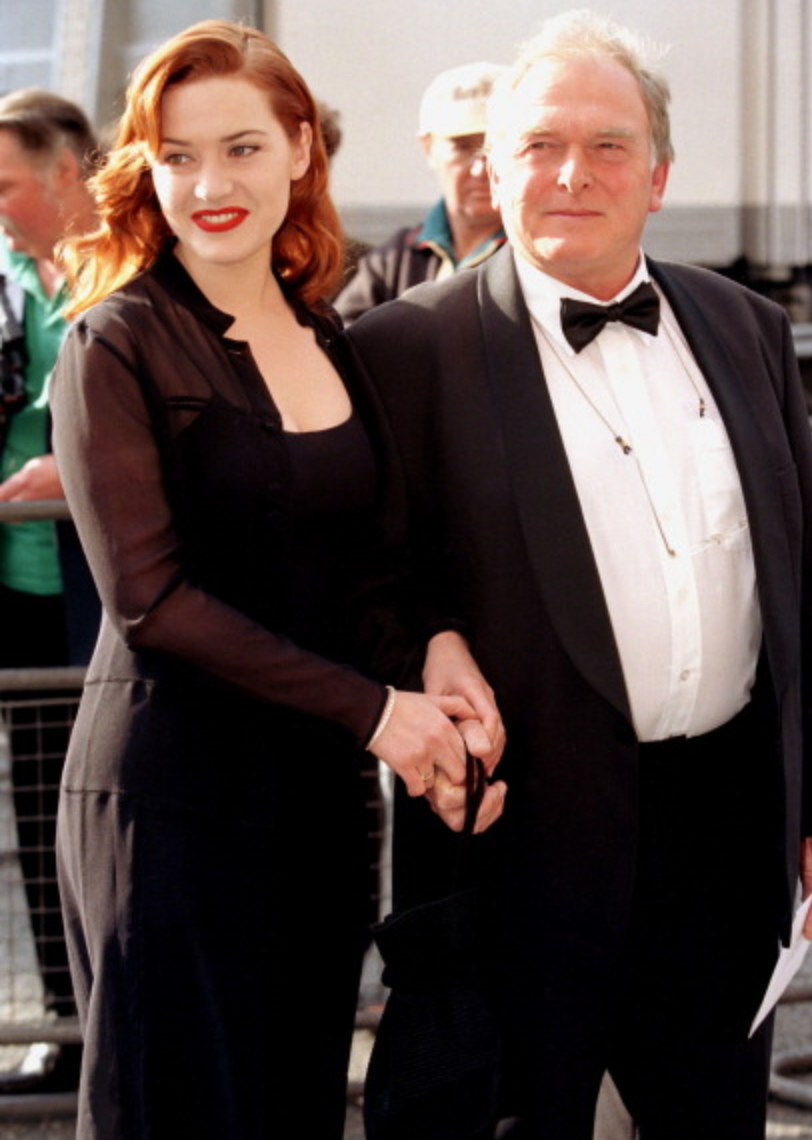 Знаменитости, которые пришли на красную ковровую дорожку с отцами