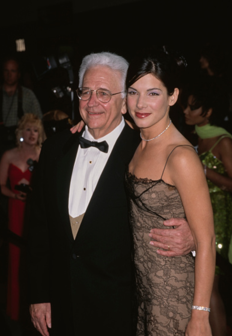 Знаменитости, которые пришли на красную ковровую дорожку с отцами