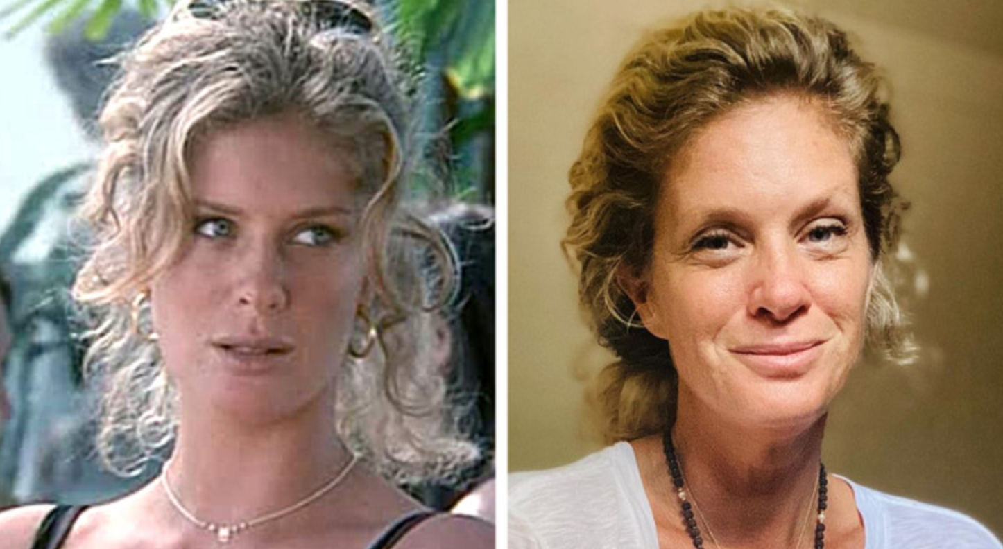 Звезды, которые отказались от пластической хирургии, оставаясь по прежнему красивыми