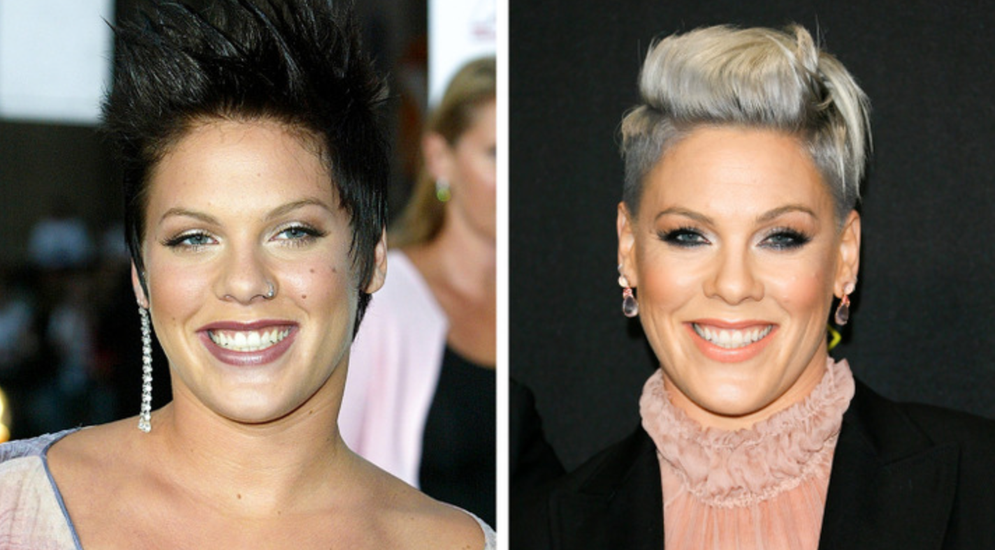 Звезды, которые отказались от пластической хирургии, оставаясь по прежнему красивыми