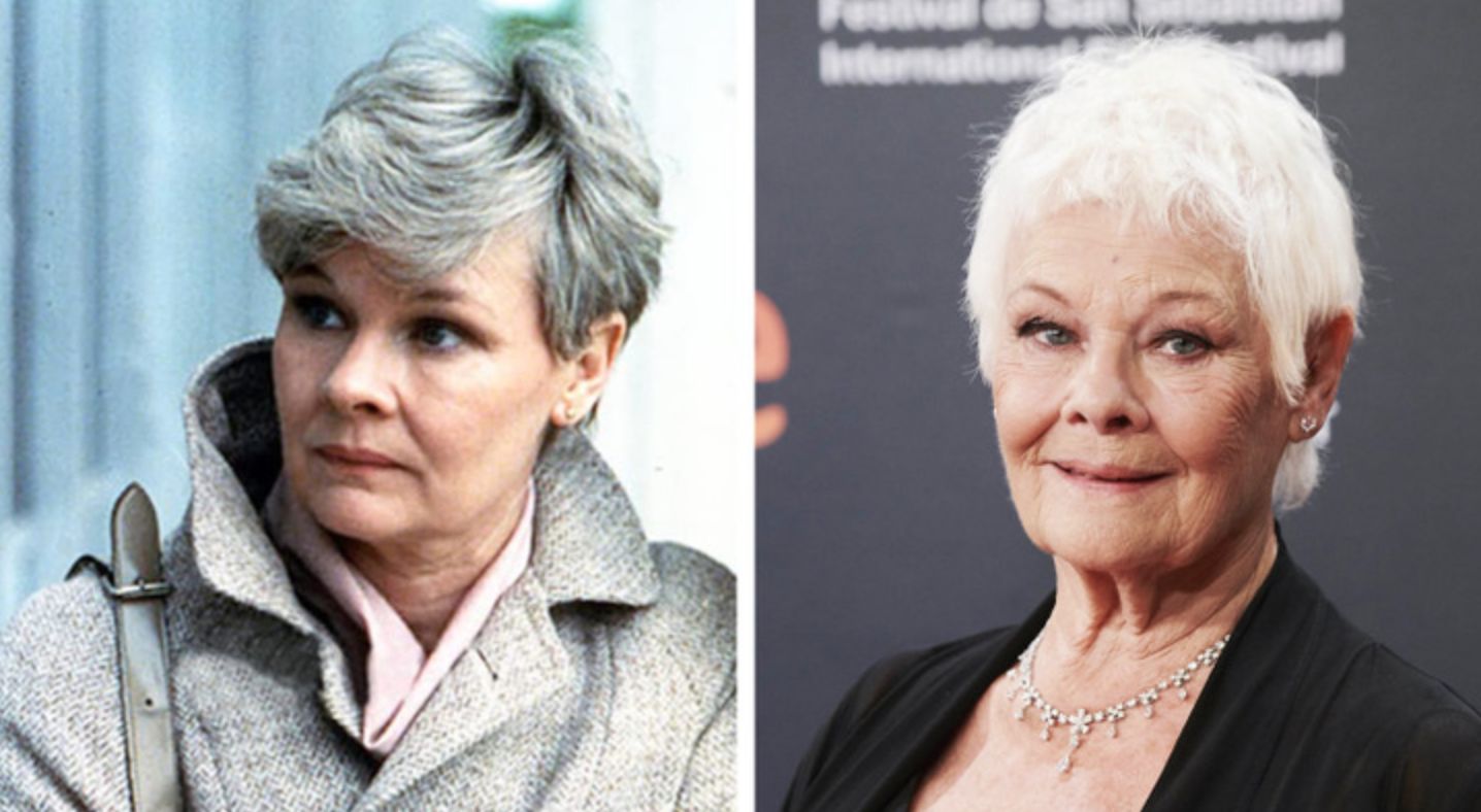 Звезды, которые отказались от пластической хирургии, оставаясь по прежнему красивыми