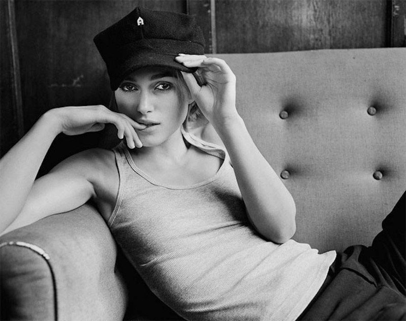 Великолепные портретные и неординарные фото знаменитостей