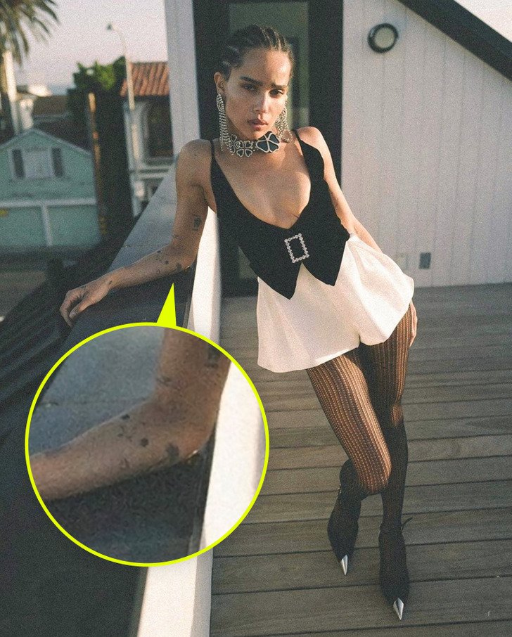 Смысл татуировок знаменитостей, о которых вы не знали