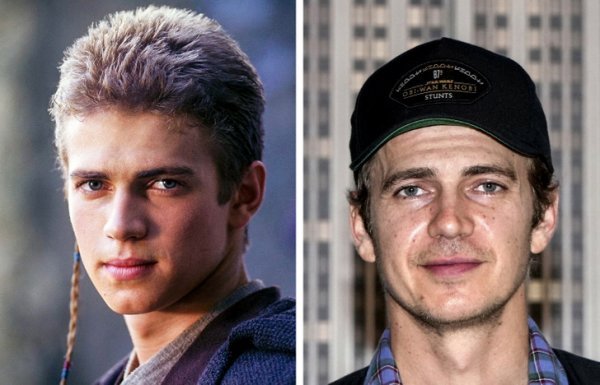 Как изменились актеры известных фильмов, вышедших на экраны 20 лет назад