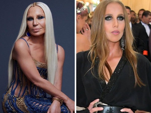 Дети знаменитостей с необычной внешностью