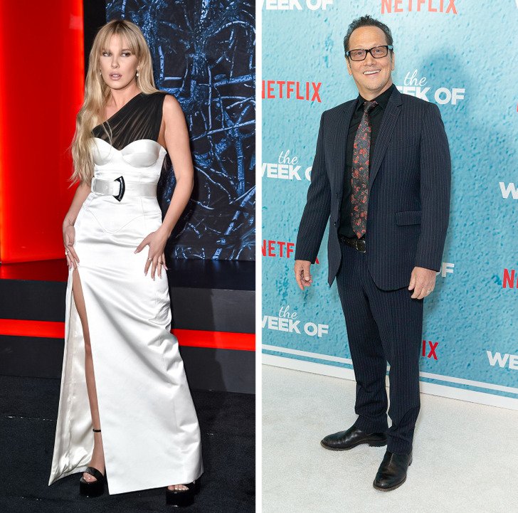 Звезды, о реальном росте которых могли не догадываться даже фанаты