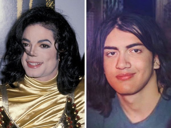 Дети знаменитостей с необычной внешностью