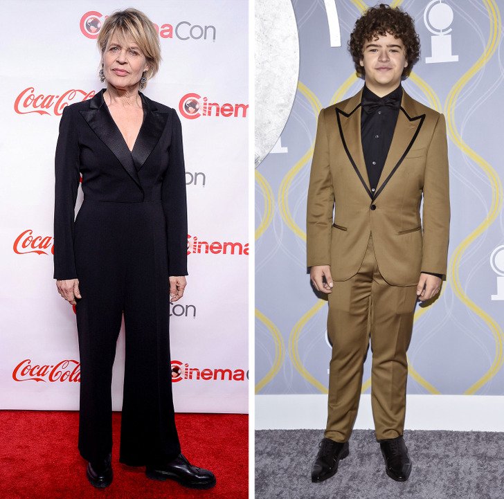 Звезды, о реальном росте которых могли не догадываться даже фанаты