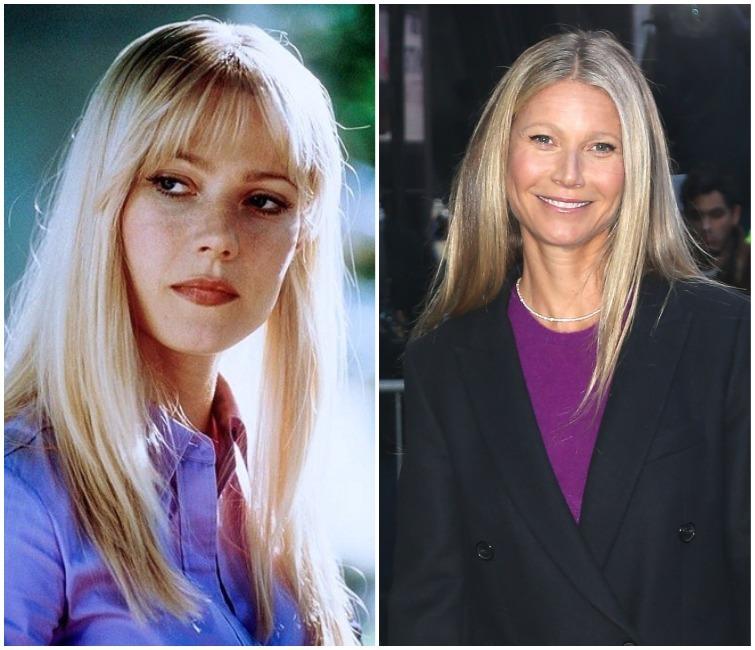 Как изменились актеры известных фильмов, вышедших на экраны 20 лет назад