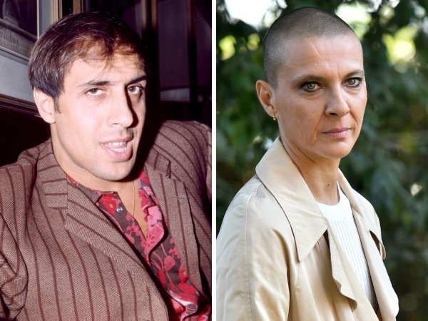 Дети знаменитостей с необычной внешностью