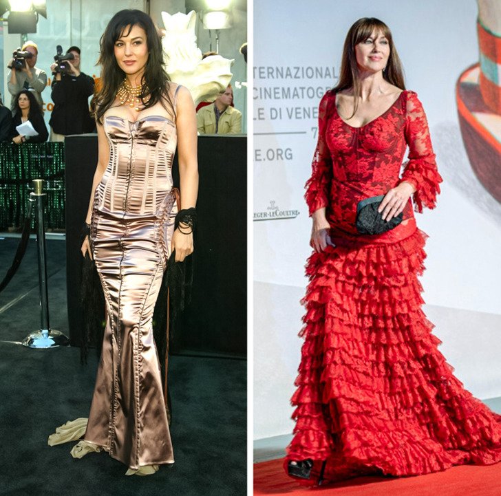 Звезды, которые махнули рукой на диеты и спорт