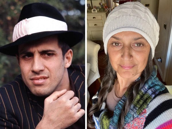 Дети знаменитостей с необычной внешностью