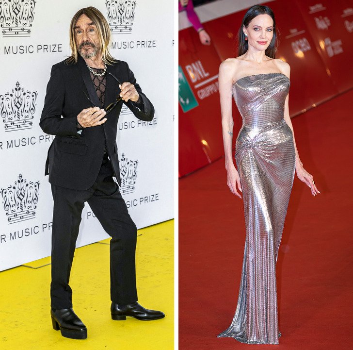 Звезды, о реальном росте которых могли не догадываться даже фанаты