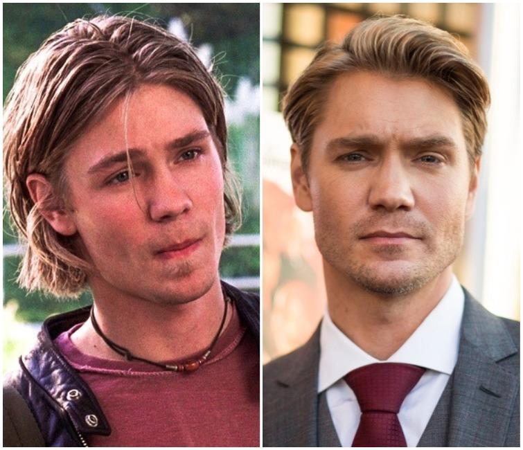 Как изменились актеры известных фильмов, вышедших на экраны 20 лет назад