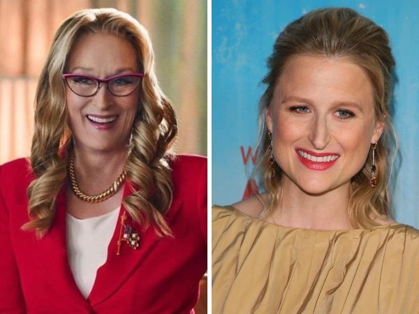 Дети знаменитостей с необычной внешностью