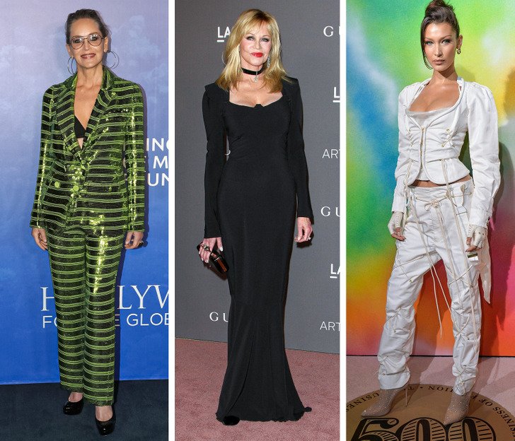 Звезды, о реальном росте которых могли не догадываться даже фанаты