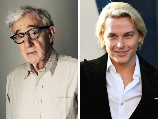 Дети знаменитостей с необычной внешностью