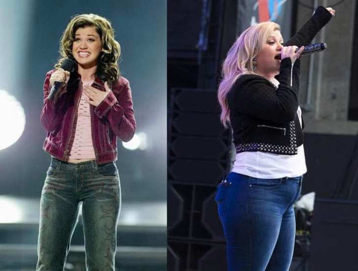 Звезды, которые махнули рукой на диеты и спорт