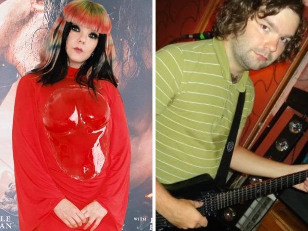 Дети знаменитостей с необычной внешностью