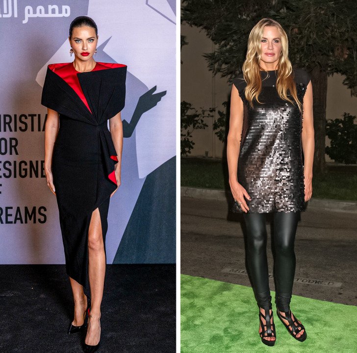 Звезды, о реальном росте которых могли не догадываться даже фанаты