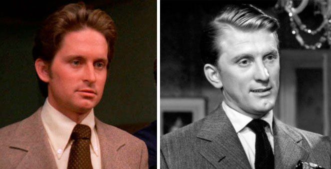 Знаменитости и их дети примерно в одном возрасте