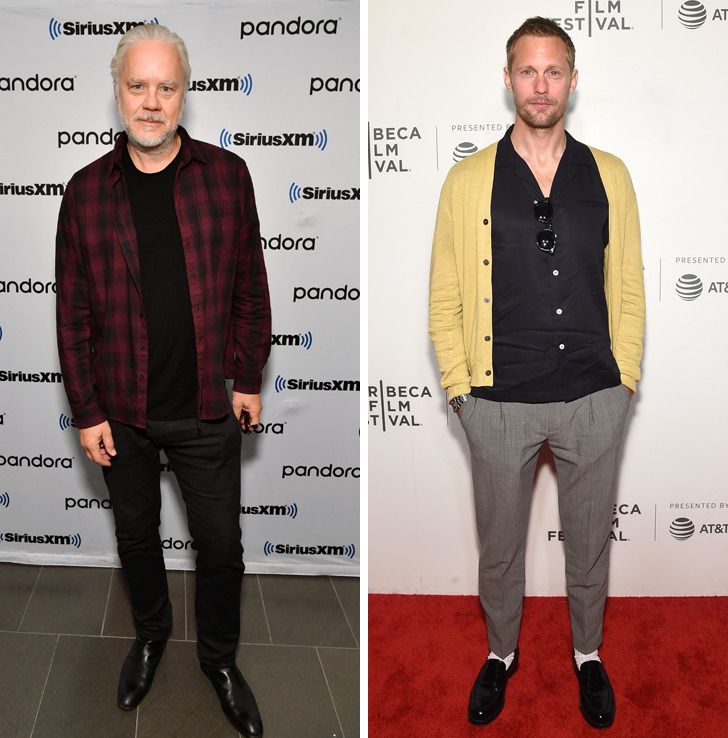 Звезды, о реальном росте которых могли не догадываться даже фанаты