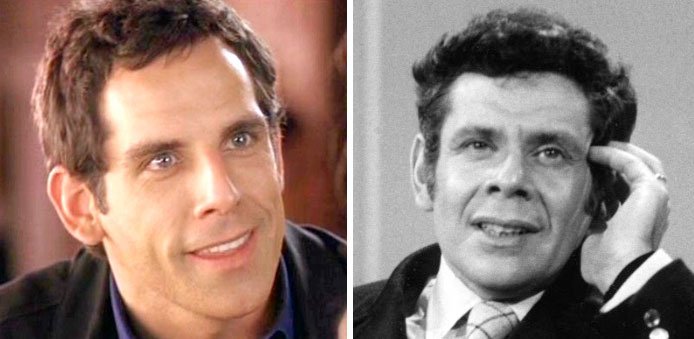 Знаменитости и их дети примерно в одном возрасте