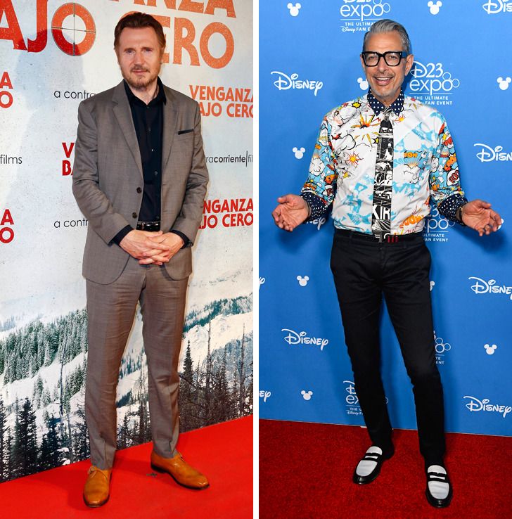 Звезды, о реальном росте которых могли не догадываться даже фанаты