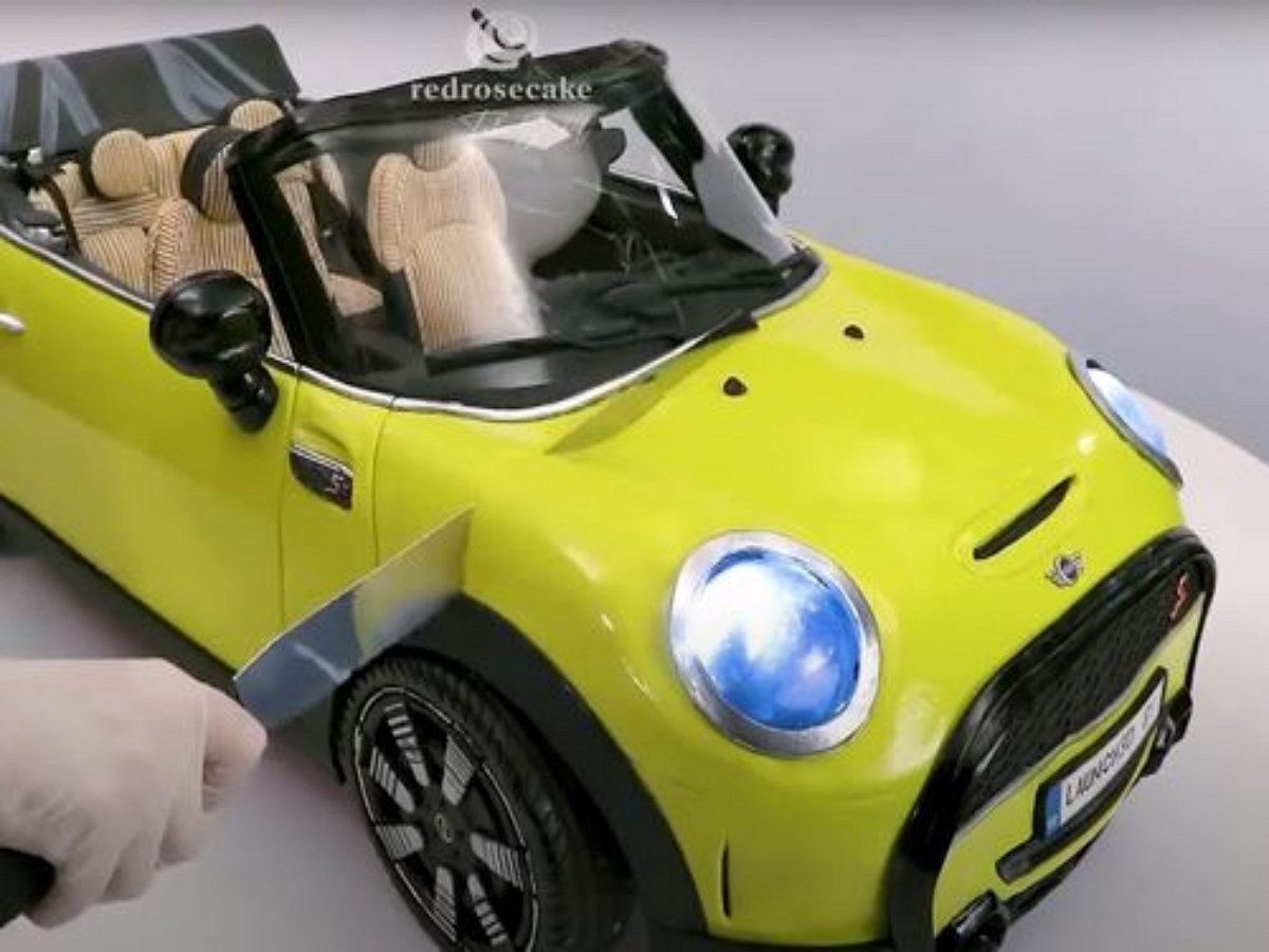 Удивительно-реалистичные тортики с необычными дизайнами