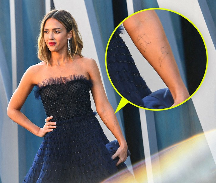 Смысл татуировок знаменитостей, о которых вы не знали