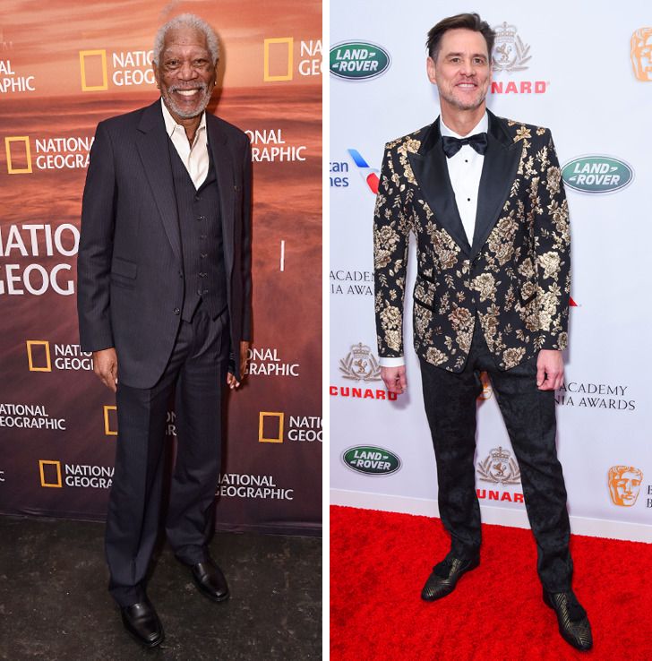 Звезды, о реальном росте которых могли не догадываться даже фанаты