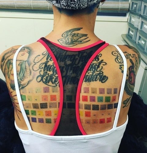 Смысл татуировок знаменитостей, о которых вы не знали