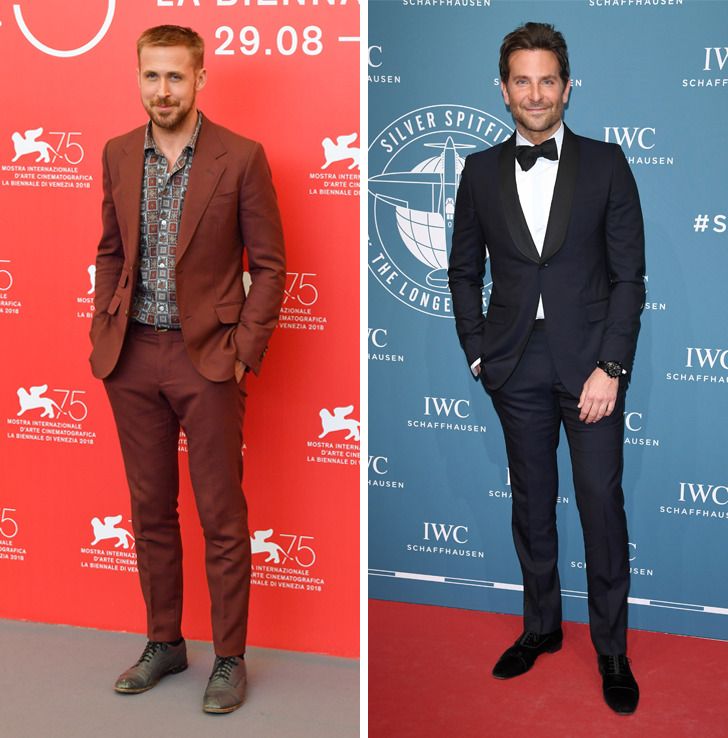 Звезды, о реальном росте которых могли не догадываться даже фанаты