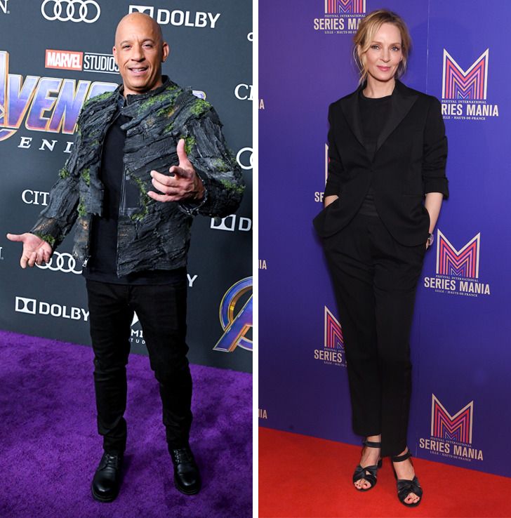 Звезды, о реальном росте которых могли не догадываться даже фанаты