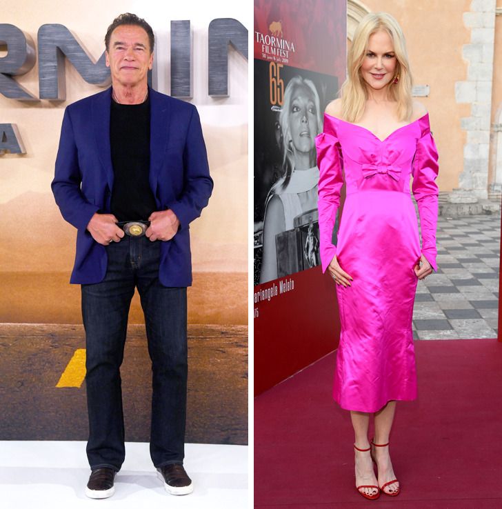 Звезды, о реальном росте которых могли не догадываться даже фанаты