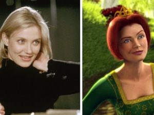 Актеры, которые озвучили персонажей