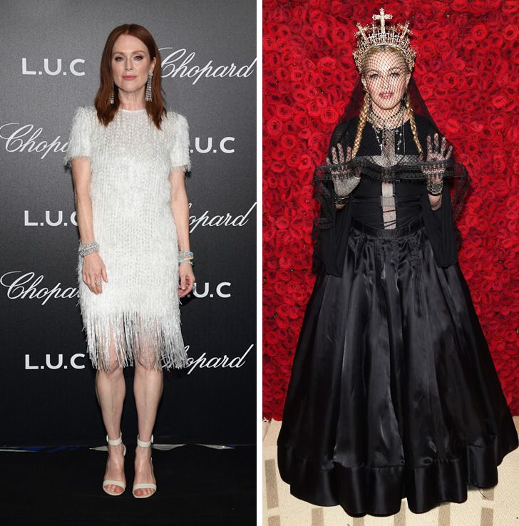 Звезды, о реальном росте которых могли не догадываться даже фанаты