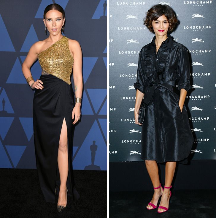 Звезды, о реальном росте которых могли не догадываться даже фанаты