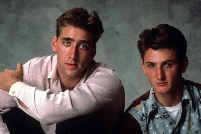 Знаменитости, чья дружба началась еще до того, как они достигли успеха