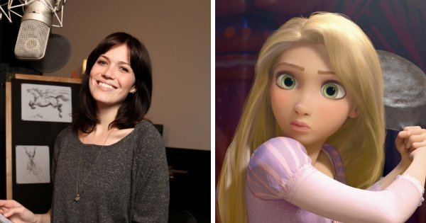 Актеры, которые озвучили персонажей