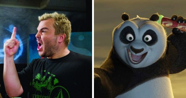 Актеры, которые озвучили персонажей