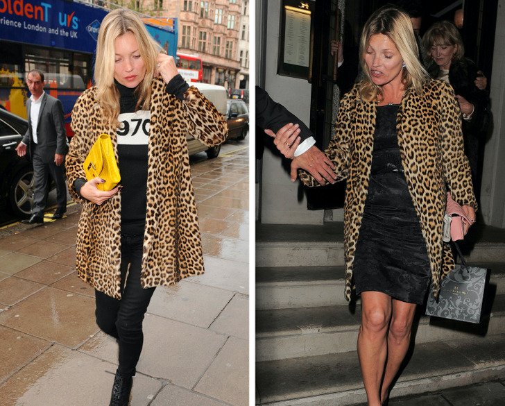 Звезды, которые без тени сомнения вышли в свет в одних и тех же нарядах несколько раз