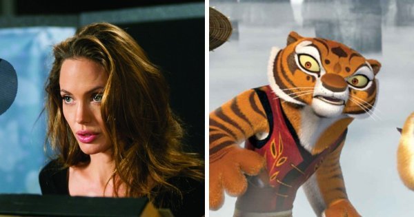 Актеры, которые озвучили персонажей