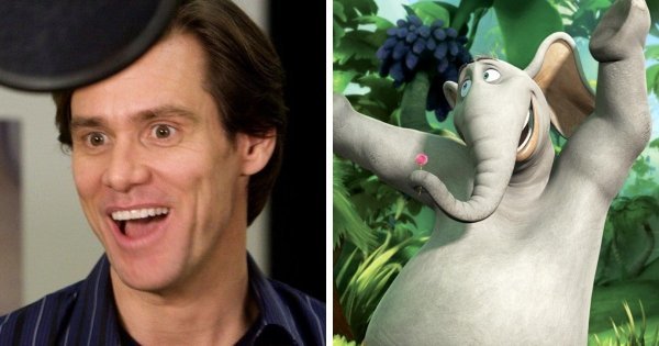 Актеры, которые озвучили персонажей