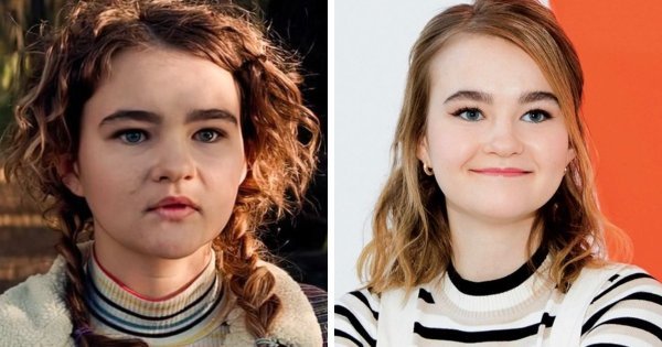 Как изменились знаменитые дети-актеры
