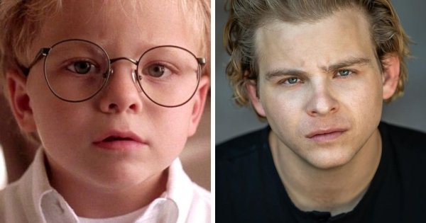 Как изменились знаменитые дети-актеры