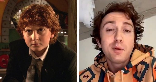 Как изменились знаменитые дети-актеры