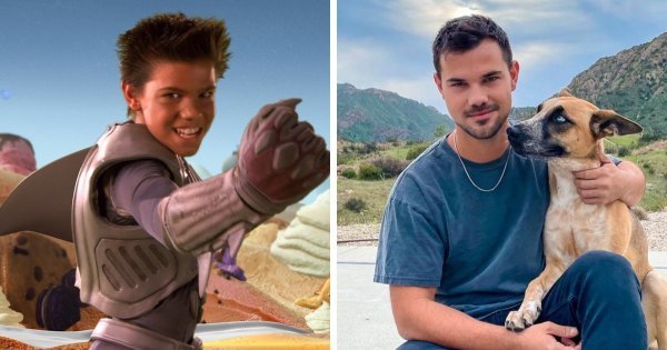 Как изменились знаменитые дети-актеры