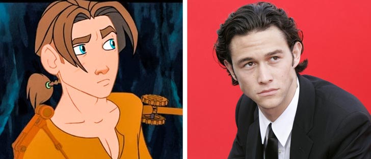 Актеры, которые озвучили персонажей