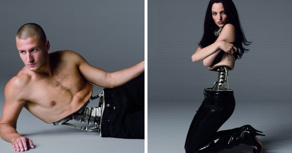 Забавные и неловкие промо-фото известных фильмов